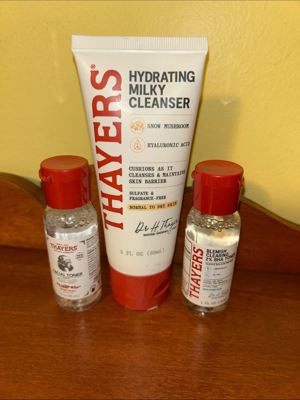 Thayers Set